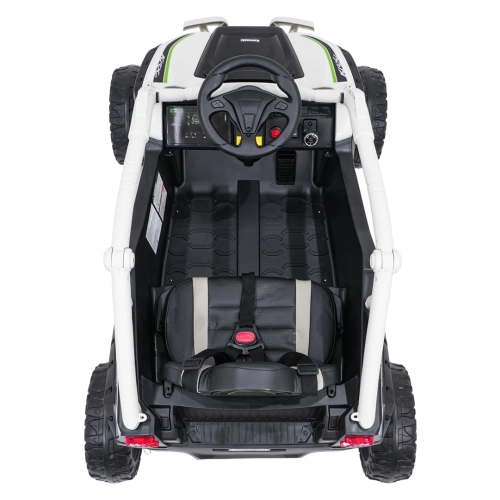 Pojazd elektryczny Buggy Kawasaki TERYX KRX1000 Szary JS330